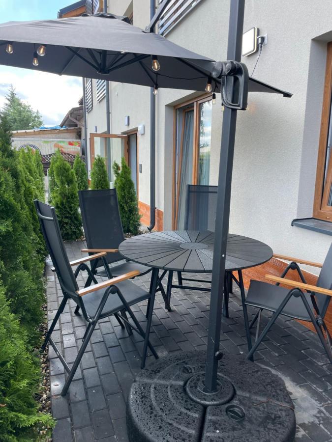 Apartament Moment Złotów Εξωτερικό φωτογραφία